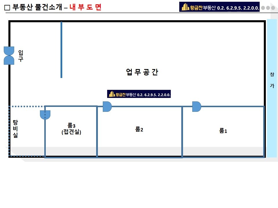 평면도