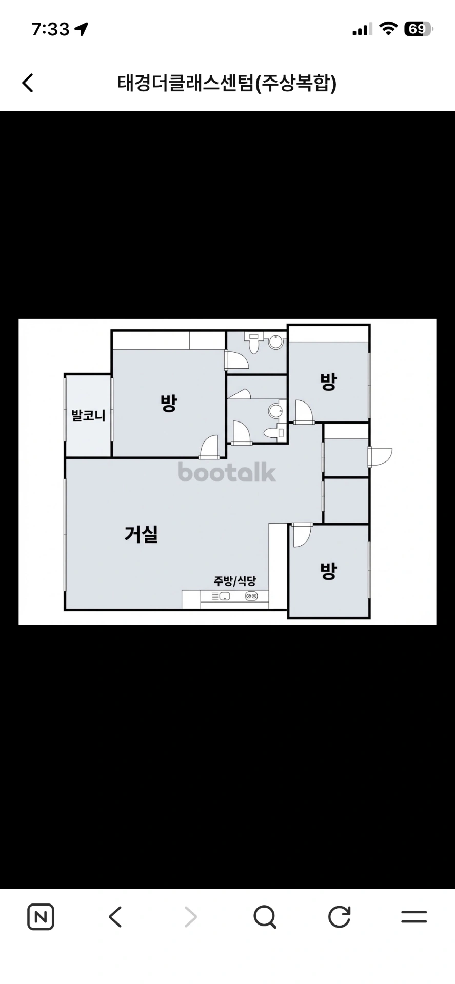 평면도