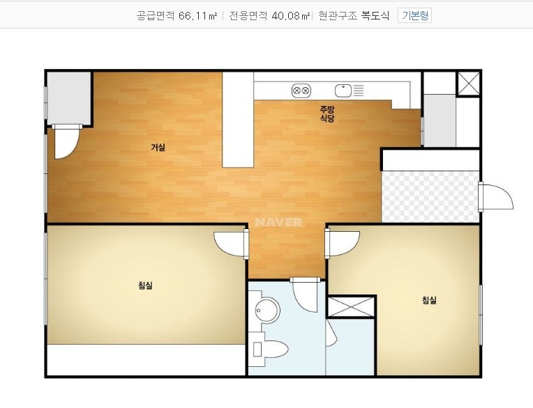 평면도