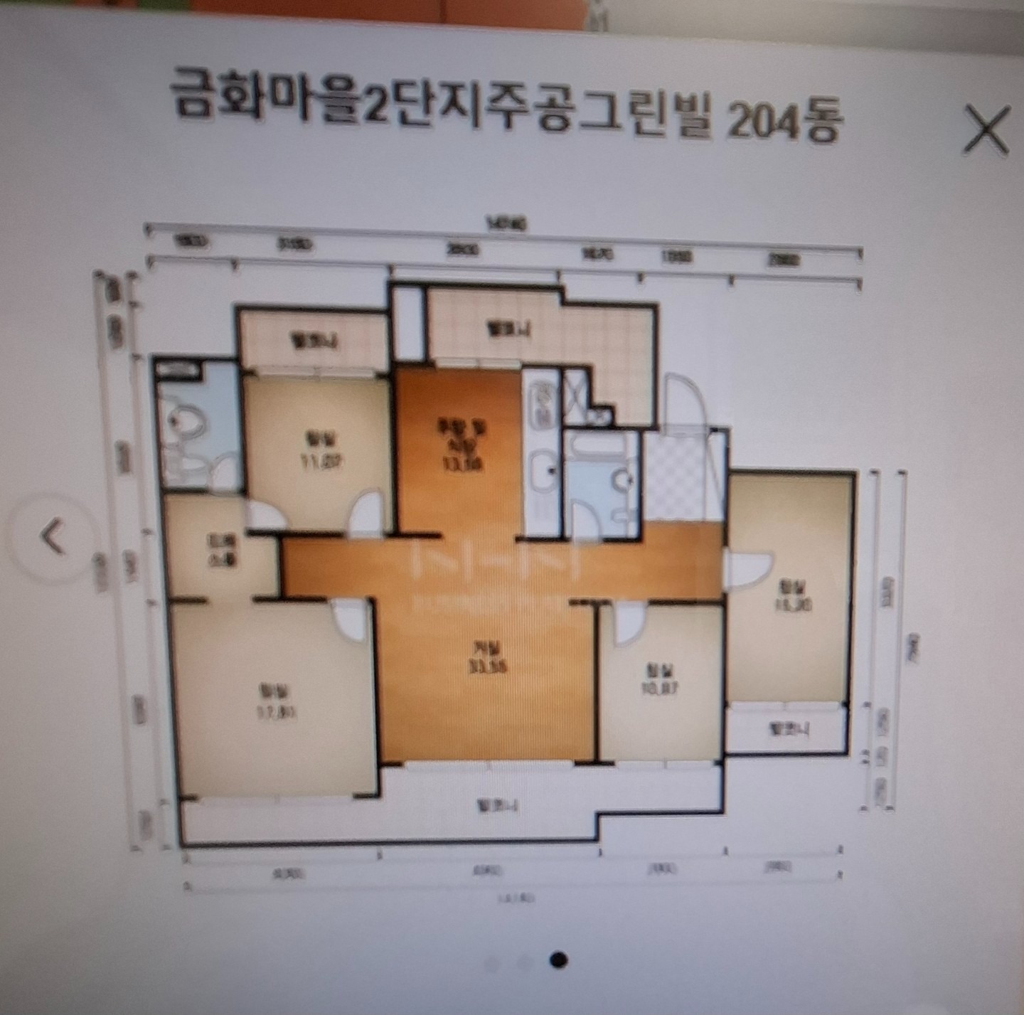평면도