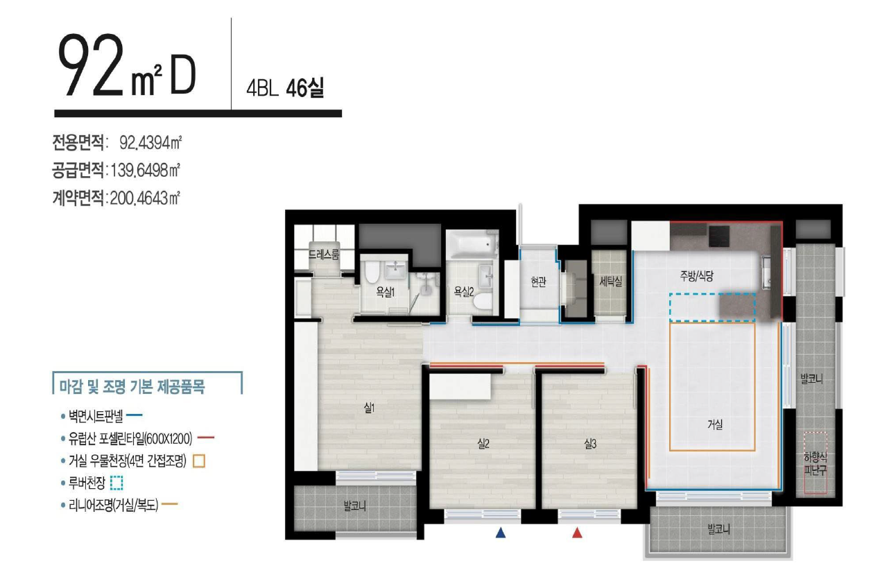 평면도