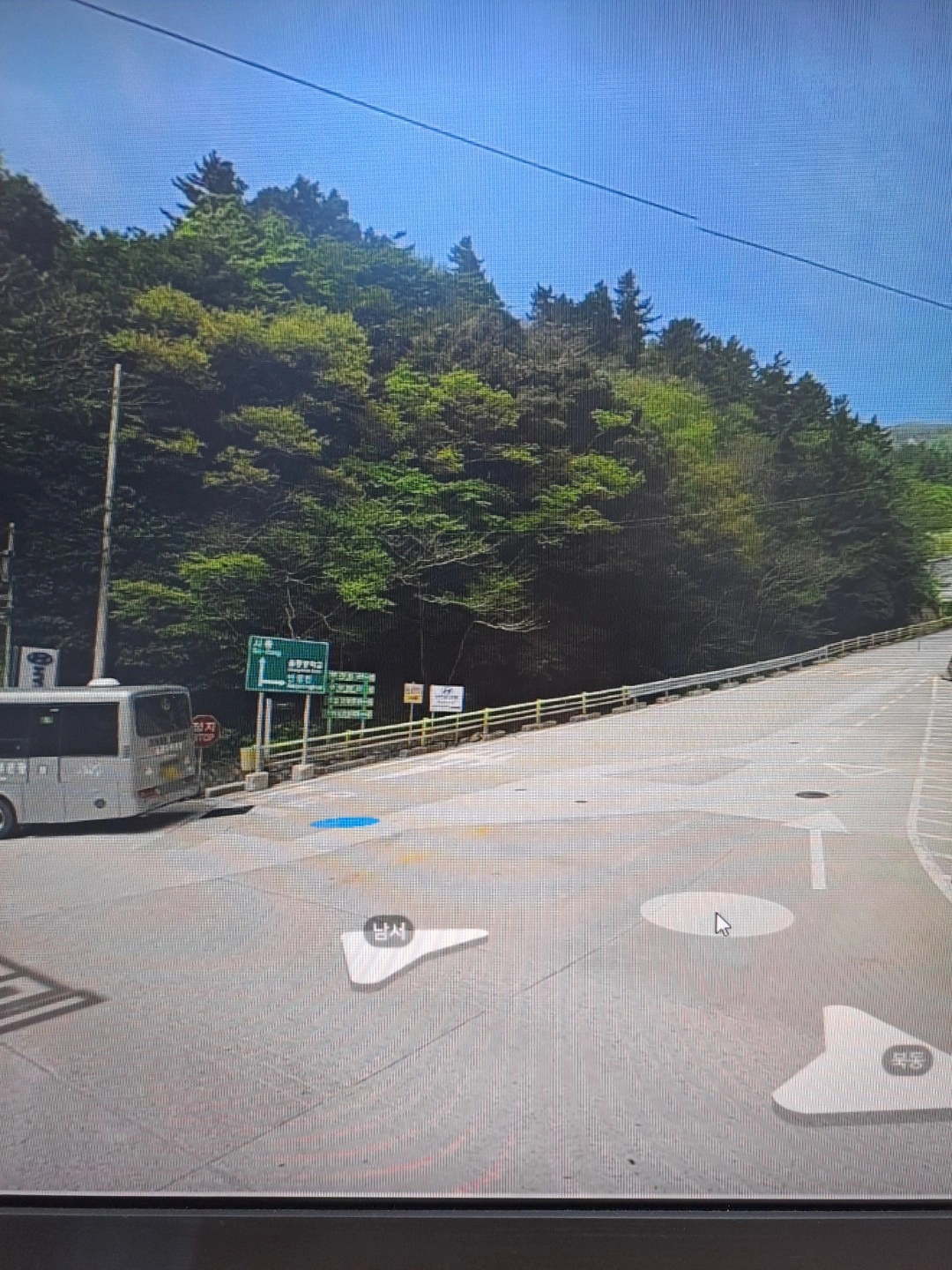 평면도