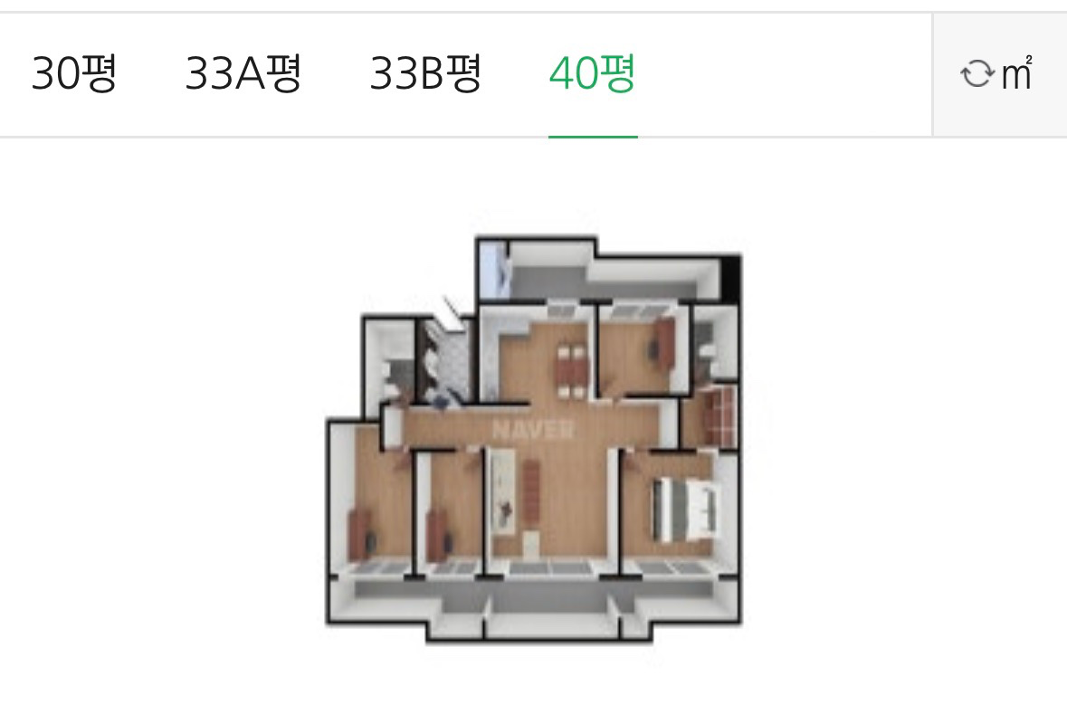 평면도