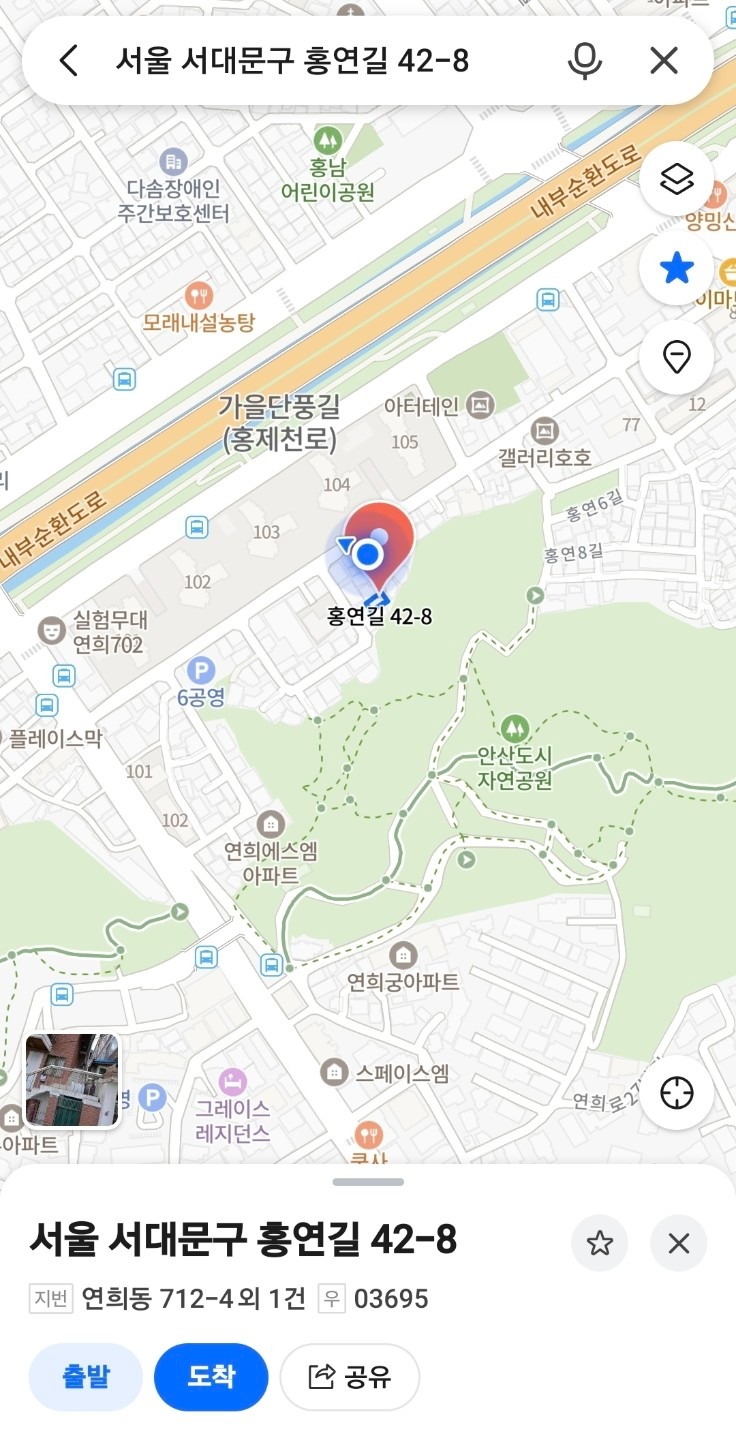 평면도