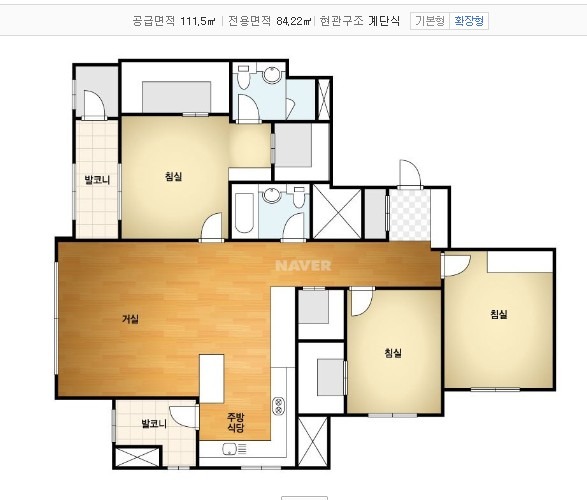 평면도