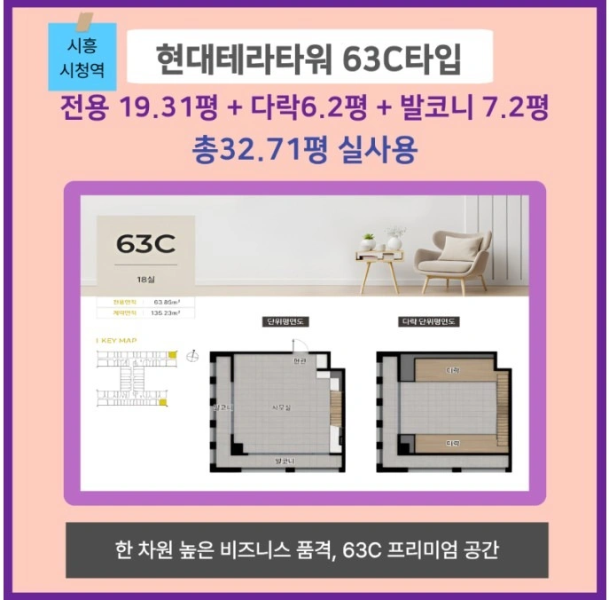 평면도