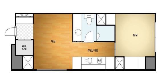 평면도
