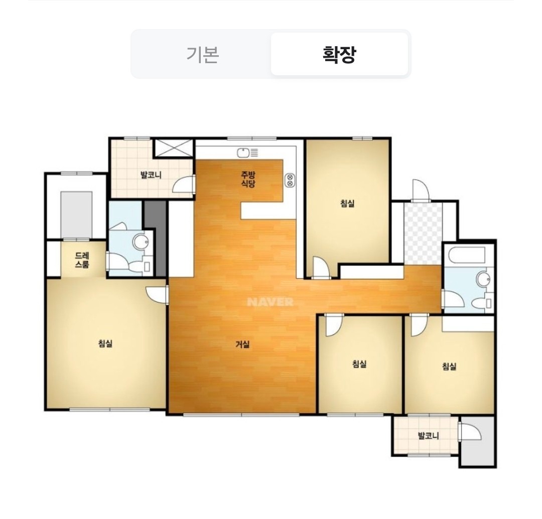 평면도