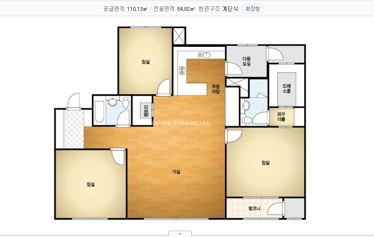 평면도