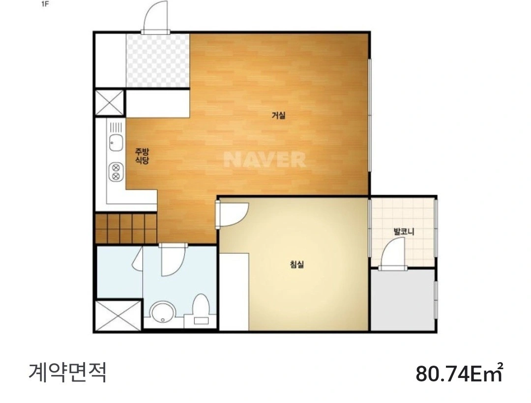 평면도