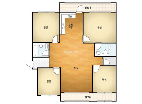 평면도
