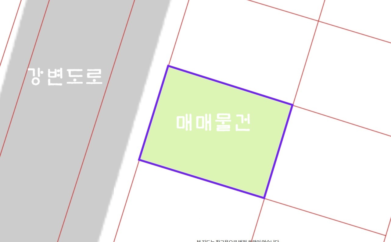 평면도