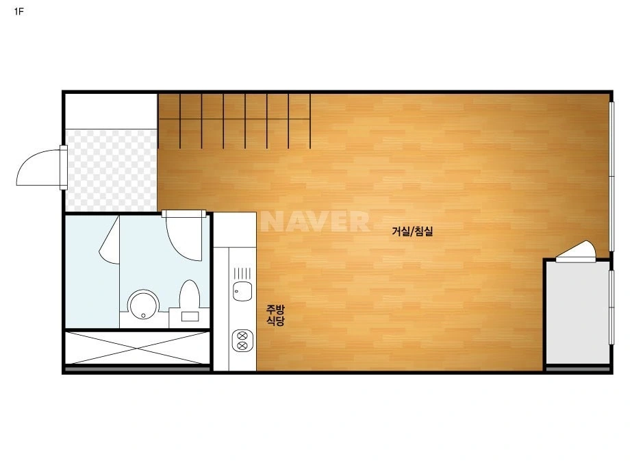 평면도