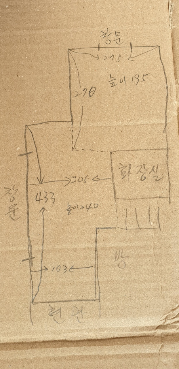 평면도