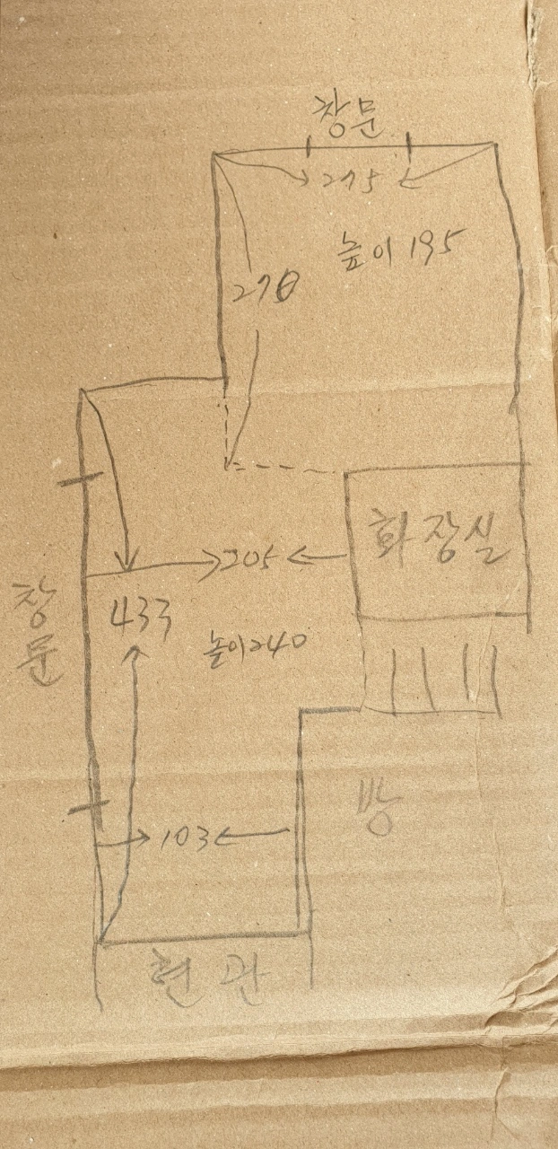 평면도