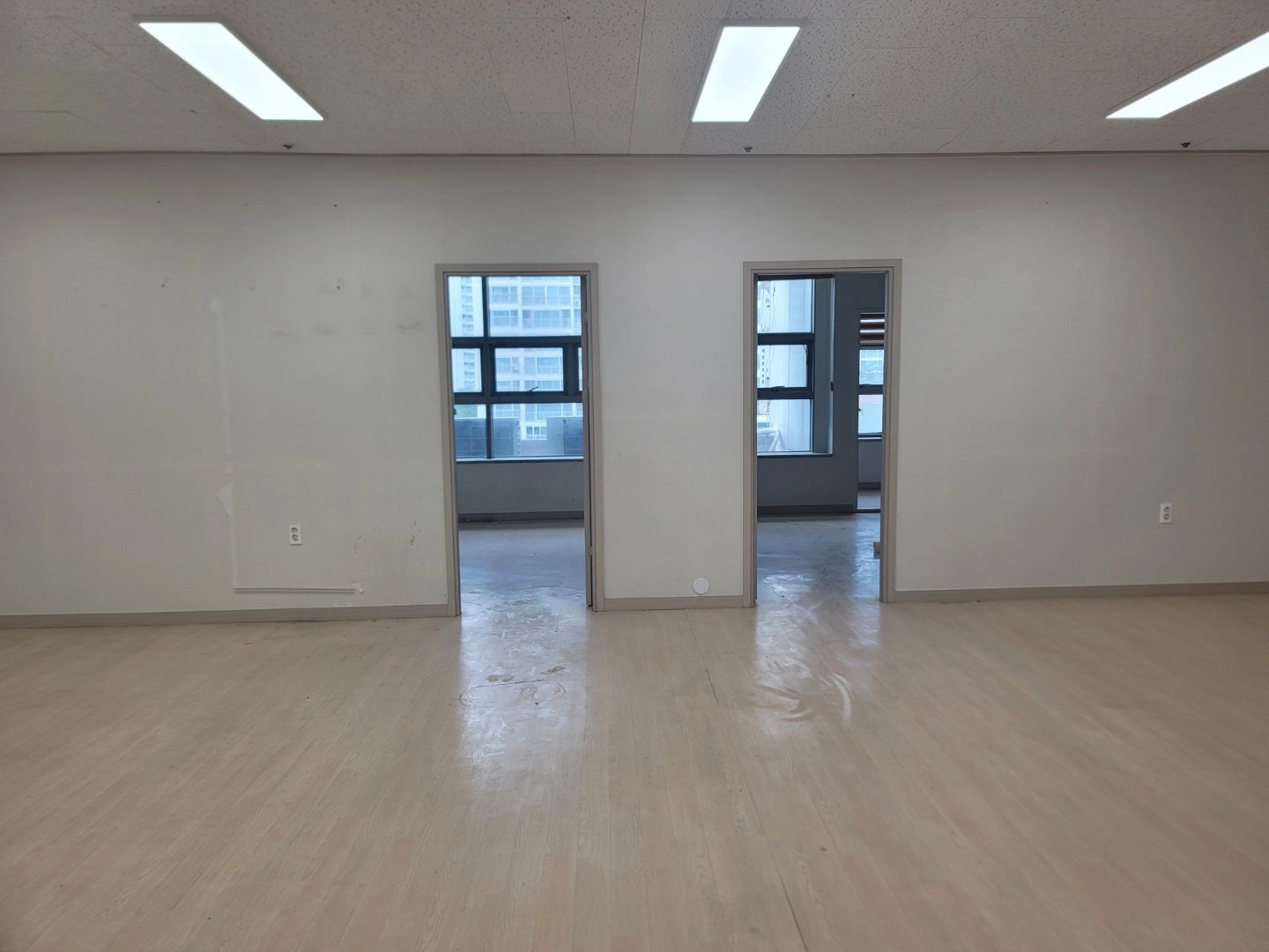 평면도