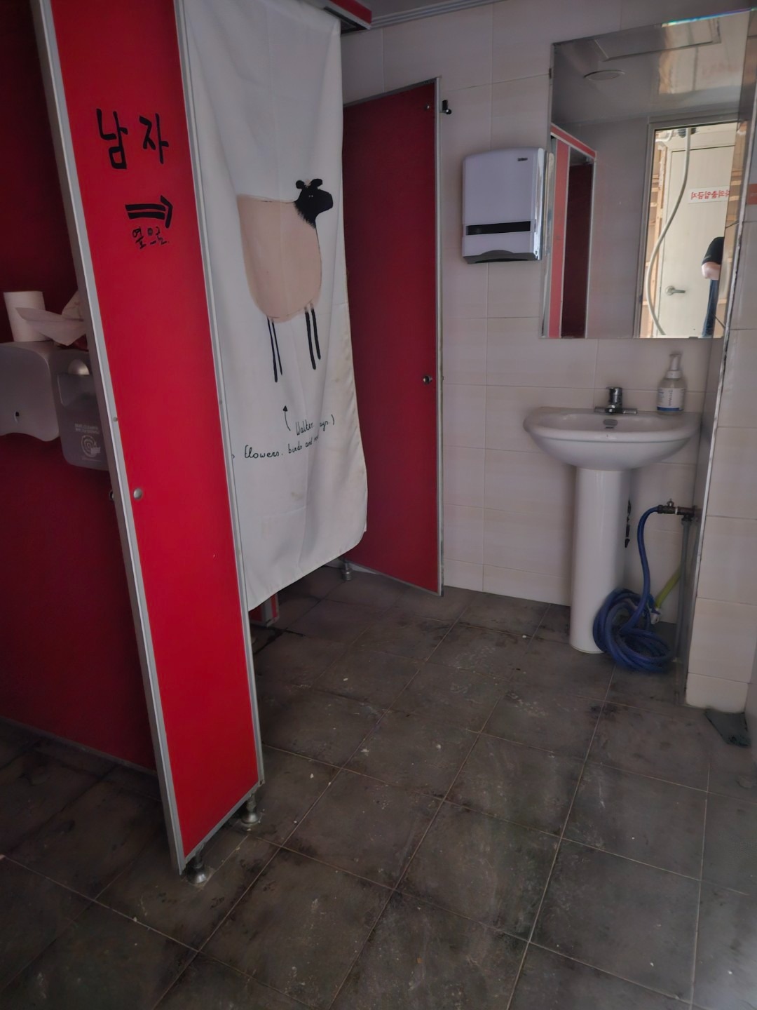 평면도