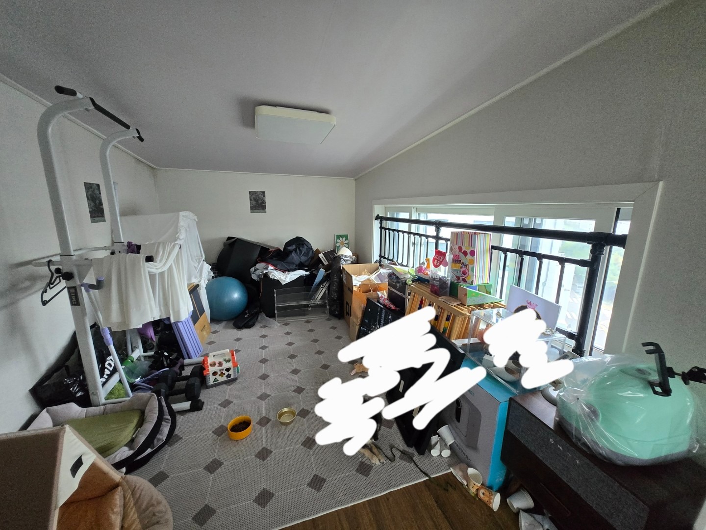평면도
