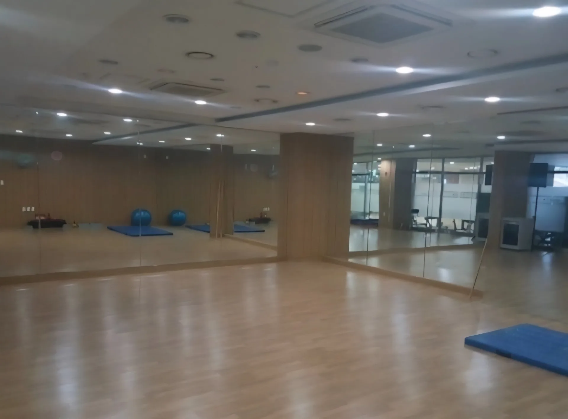 헬스장