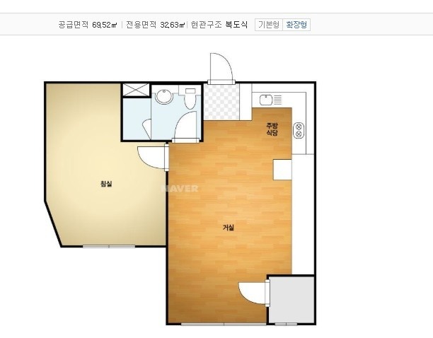 평면도