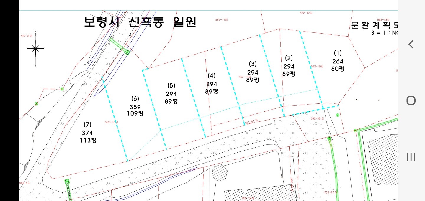 평면도
