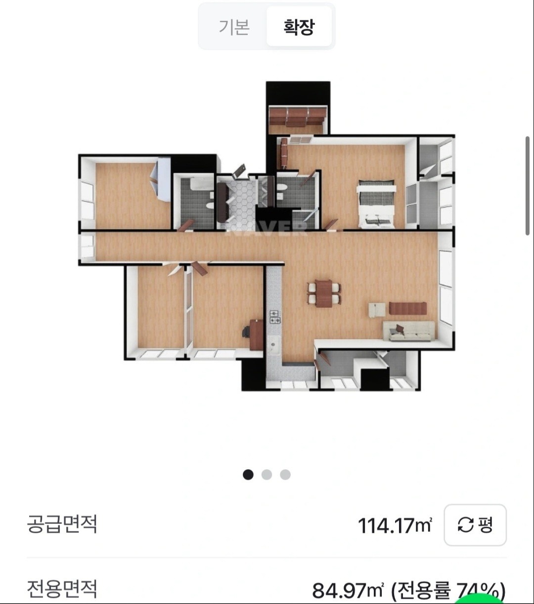 평면도