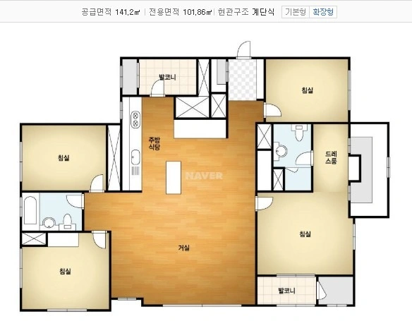 평면도