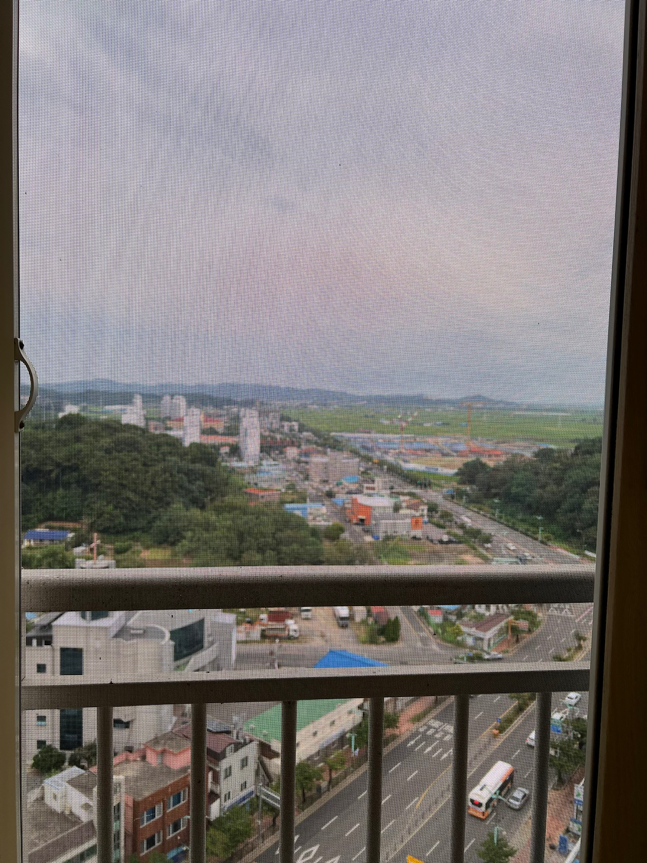 평면도