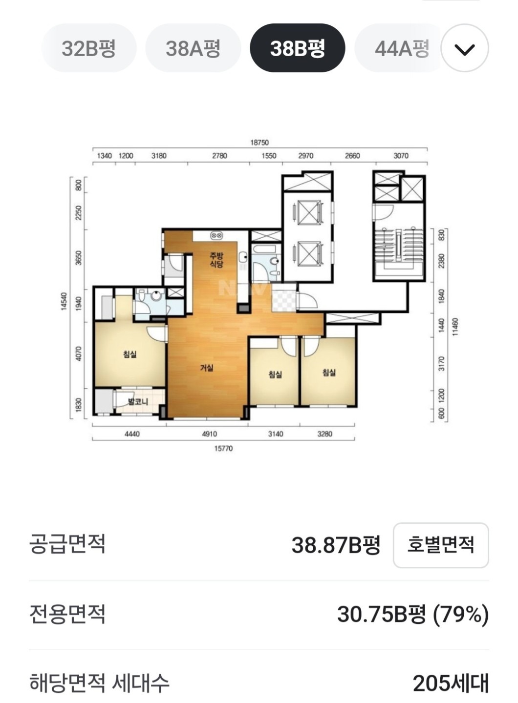평면도