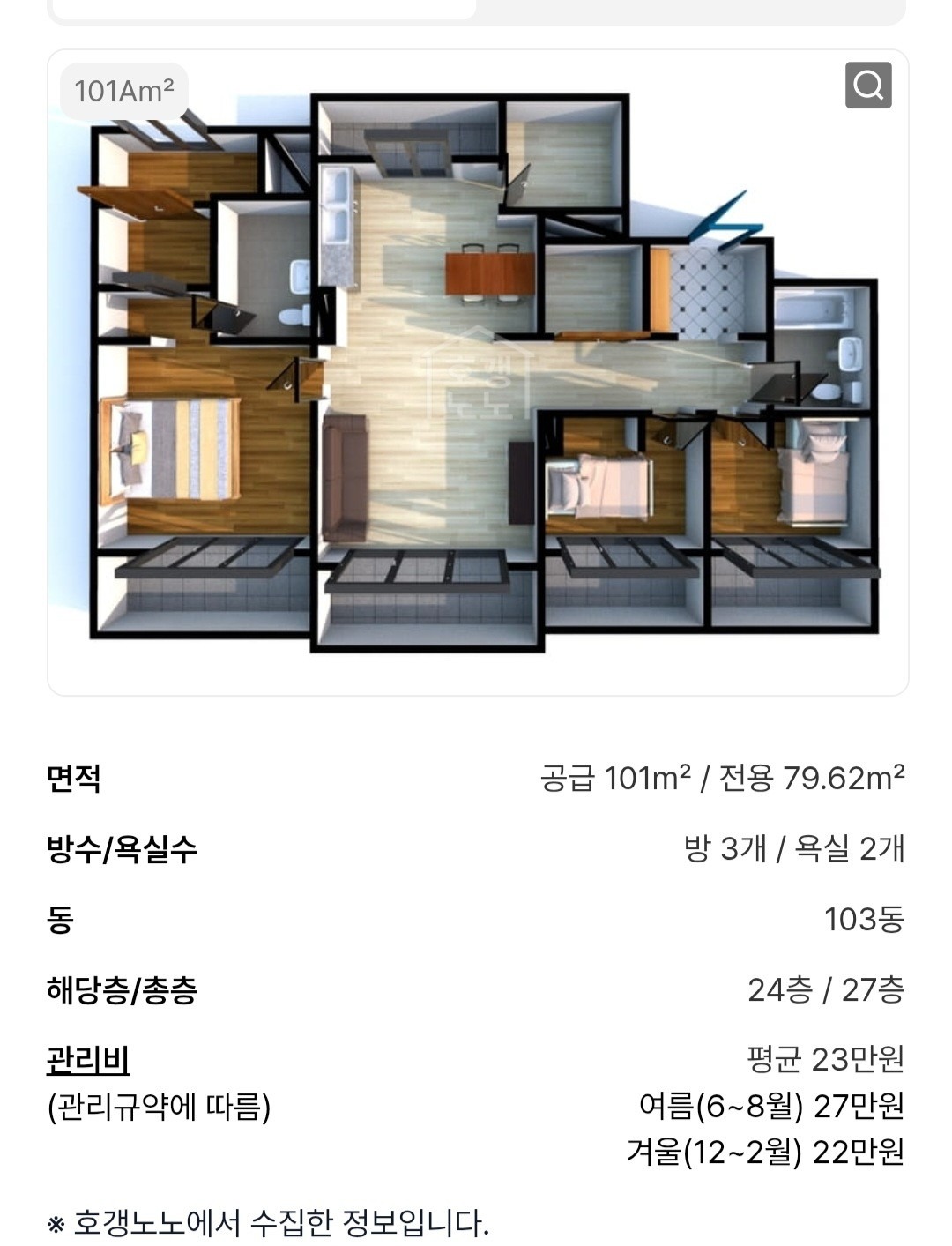평면도