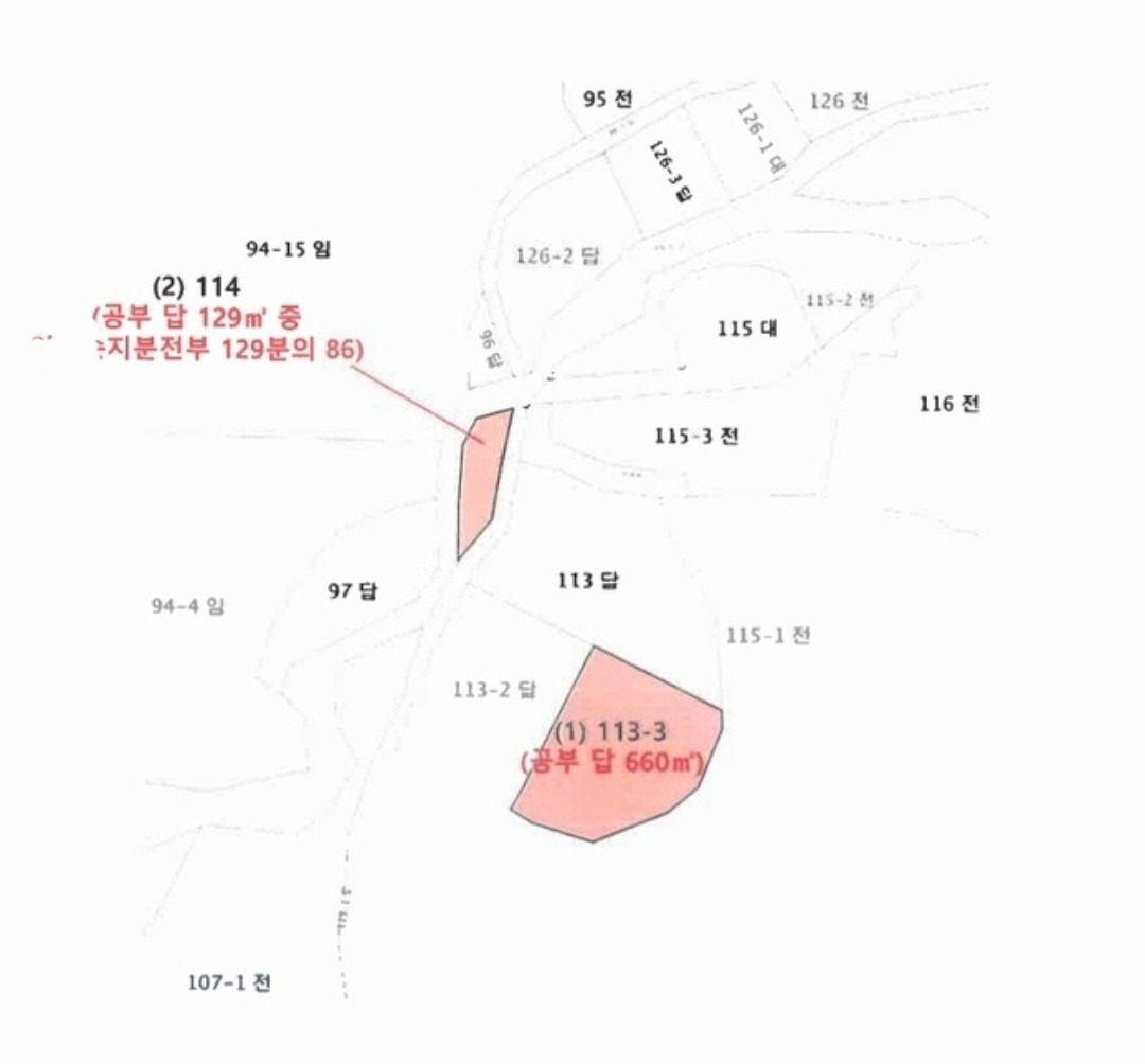 평면도