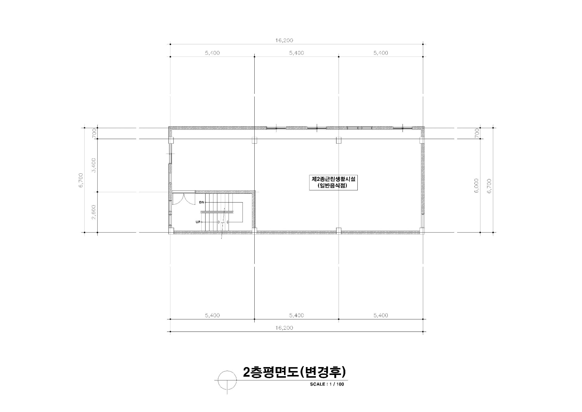 평면도