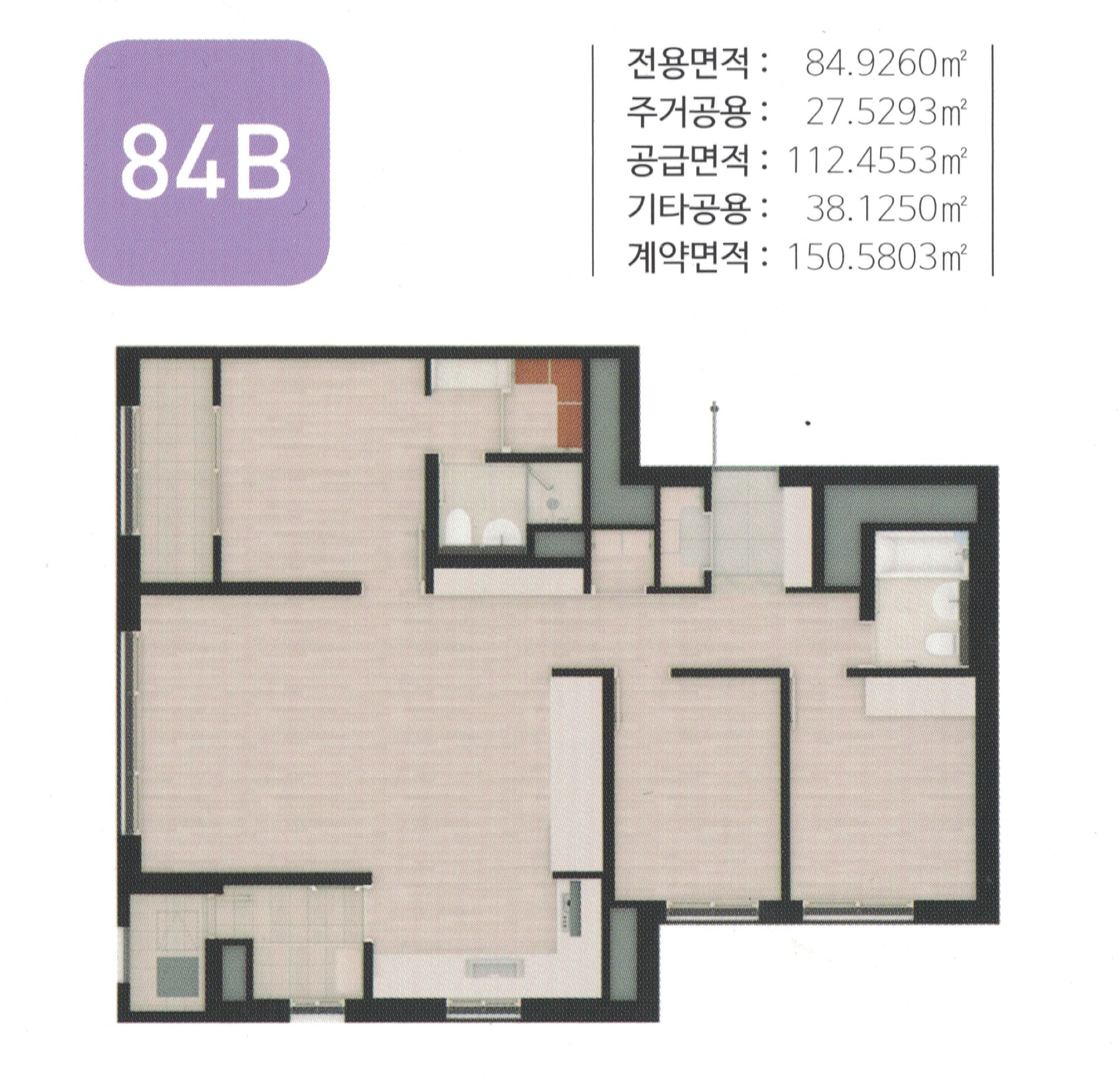 평면도