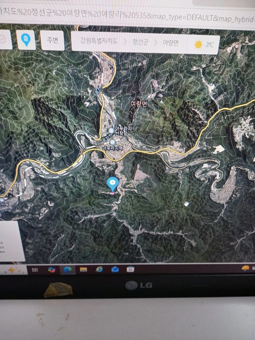 평면도