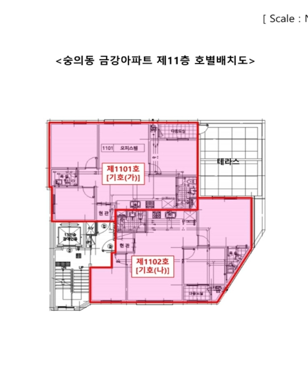 평면도