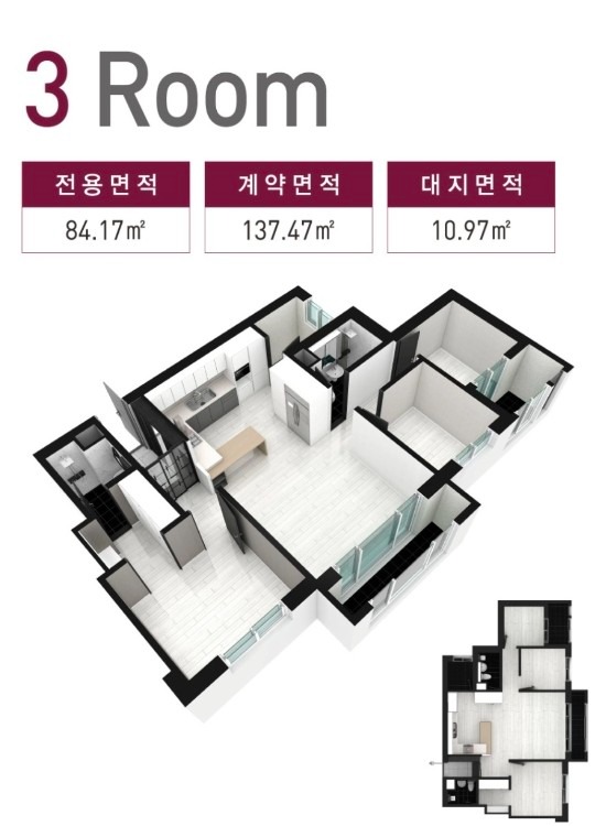 평면도