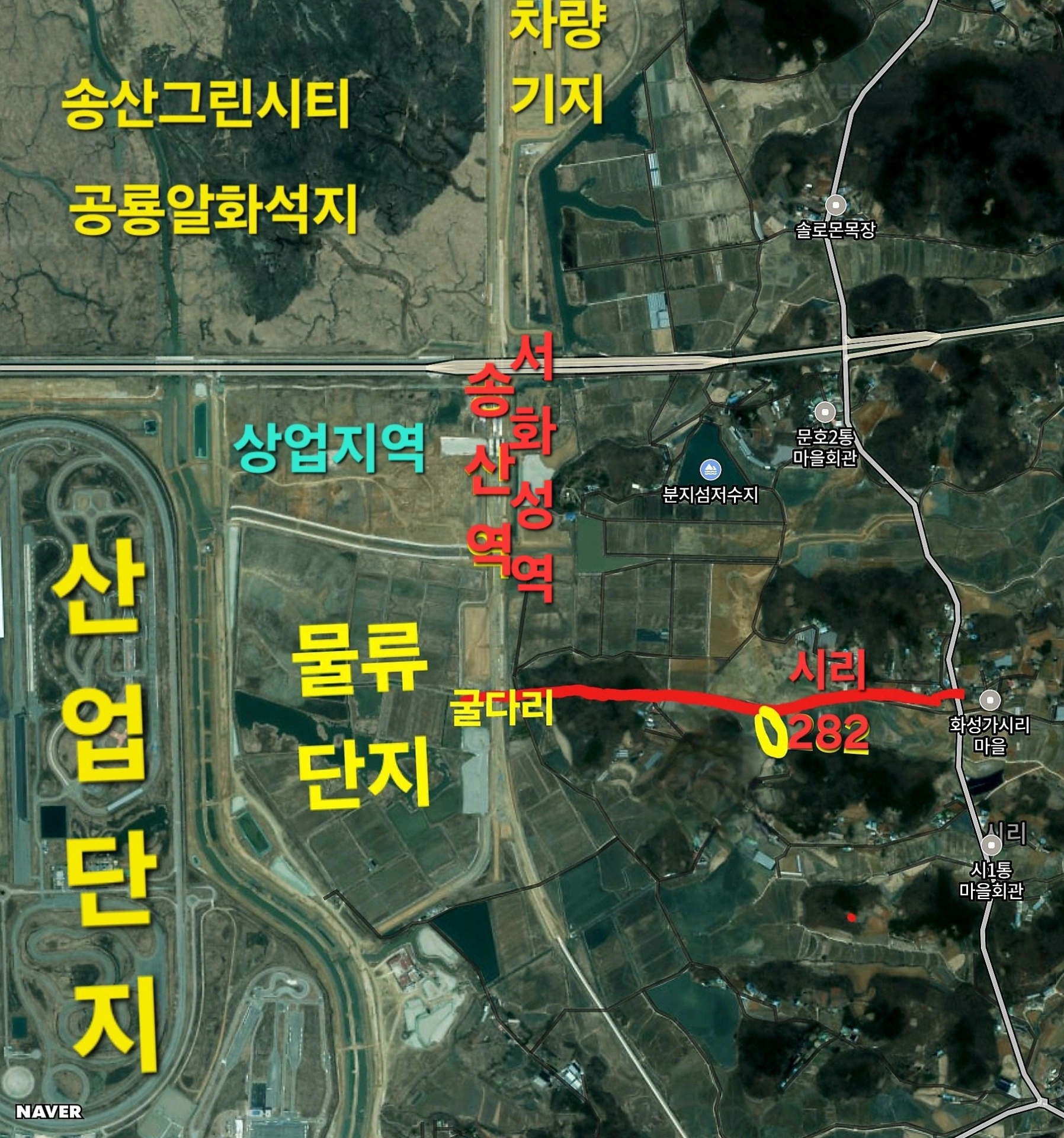 평면도