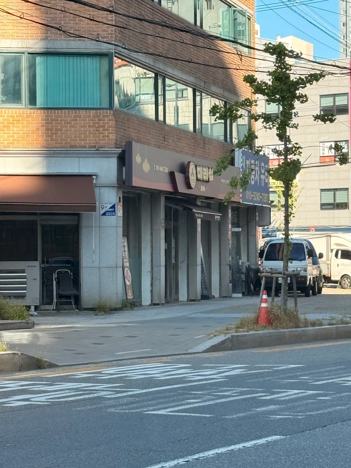 평면도