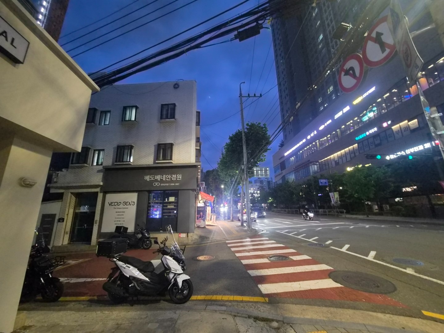 평면도