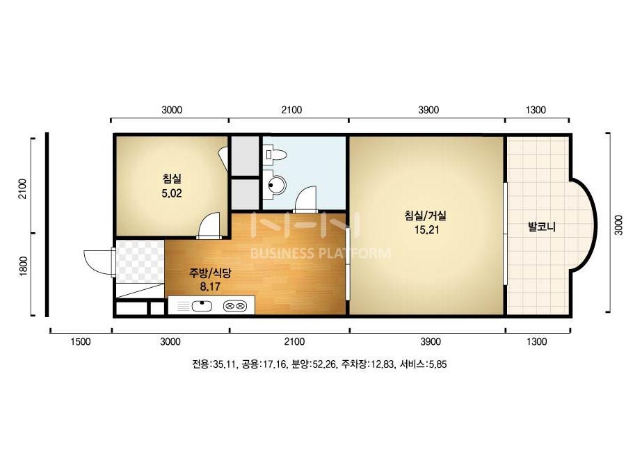 평면도