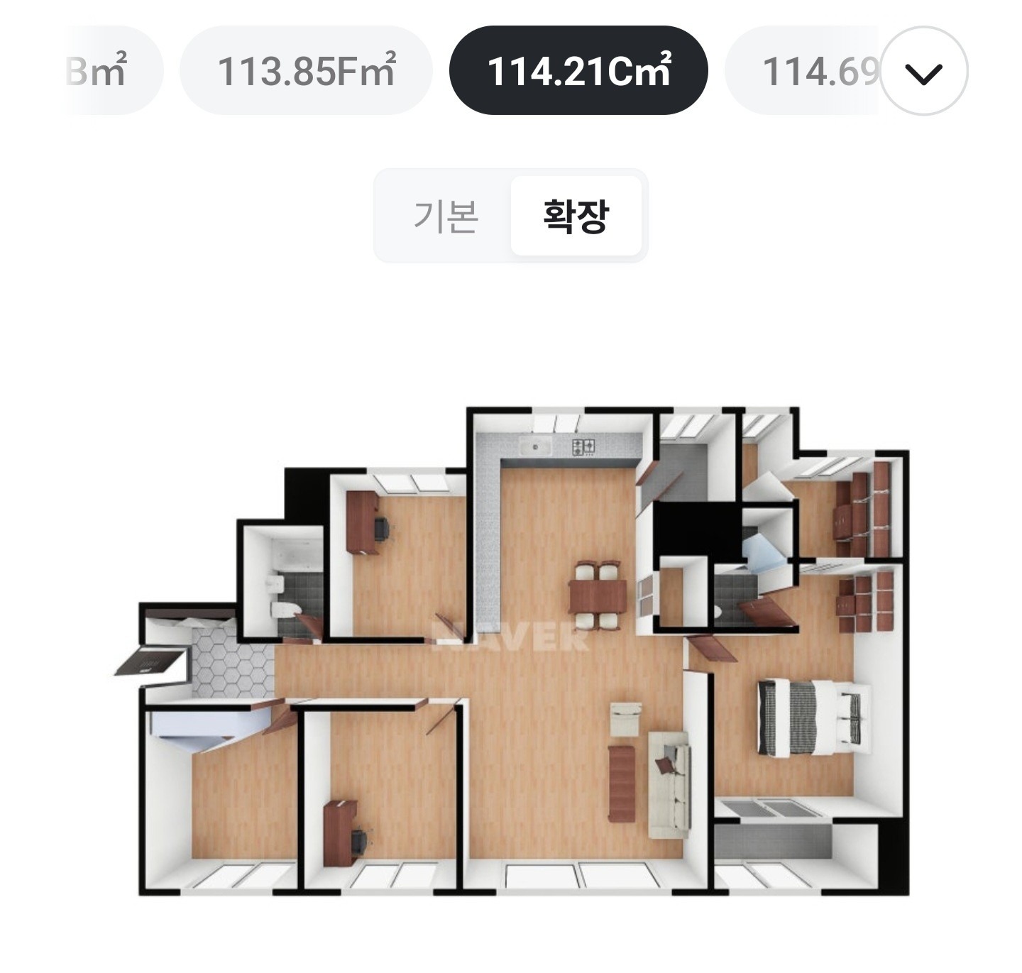 평면도