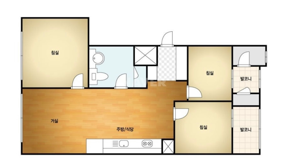 평면도