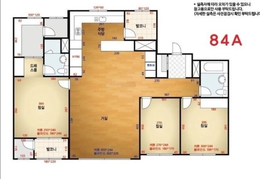 평면도