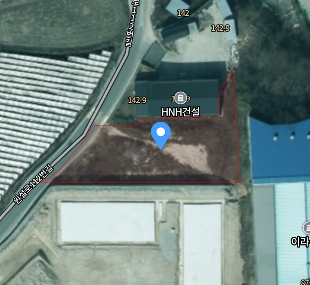 평면도