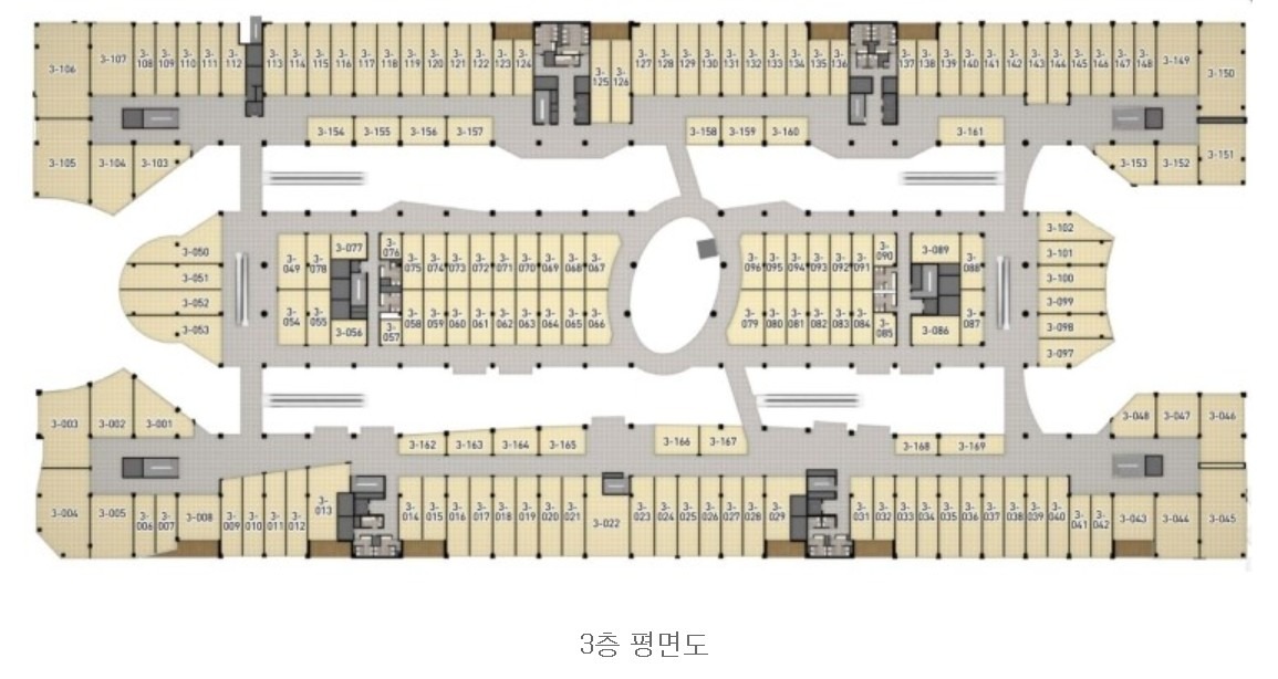 평면도
