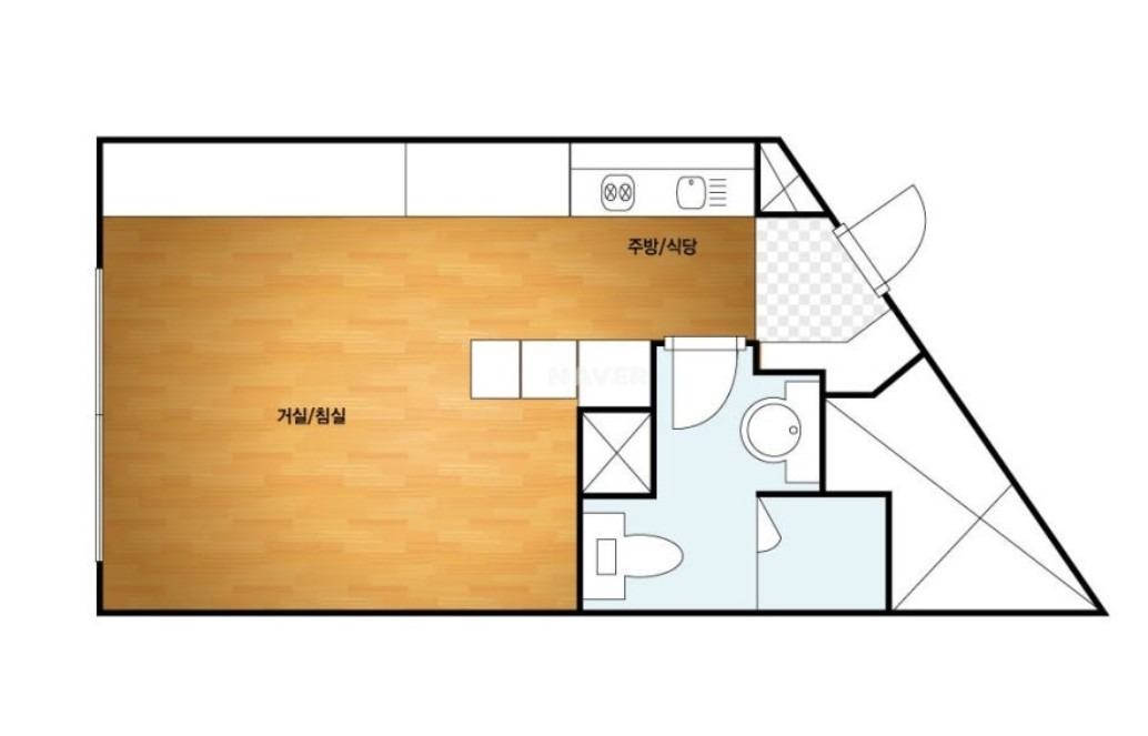 평면도
