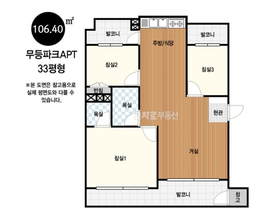 평면도