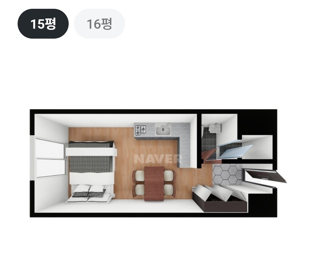 평면도