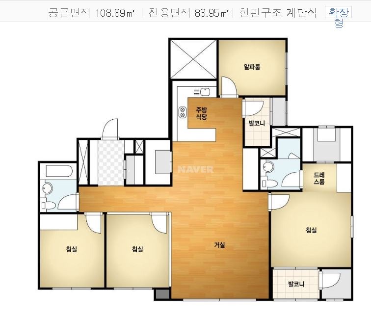평면도