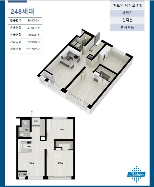 평면도